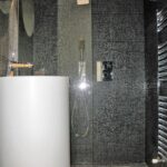 Bagni in mosaico Bisazza collezione Opus romano