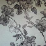 Bisazza mosaico floreale