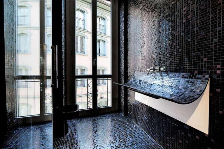 Mosaico Trend al fuori salone di Milano