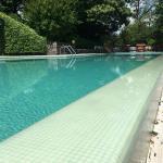 Il rivestimento Bisazza lago di Como