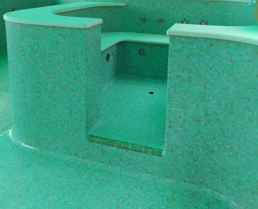 Vetroso Bisazza 20x20 mm