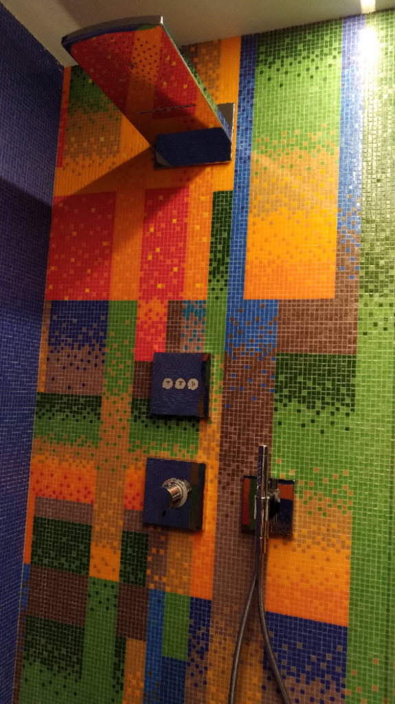 Mosaici decorativi per interni