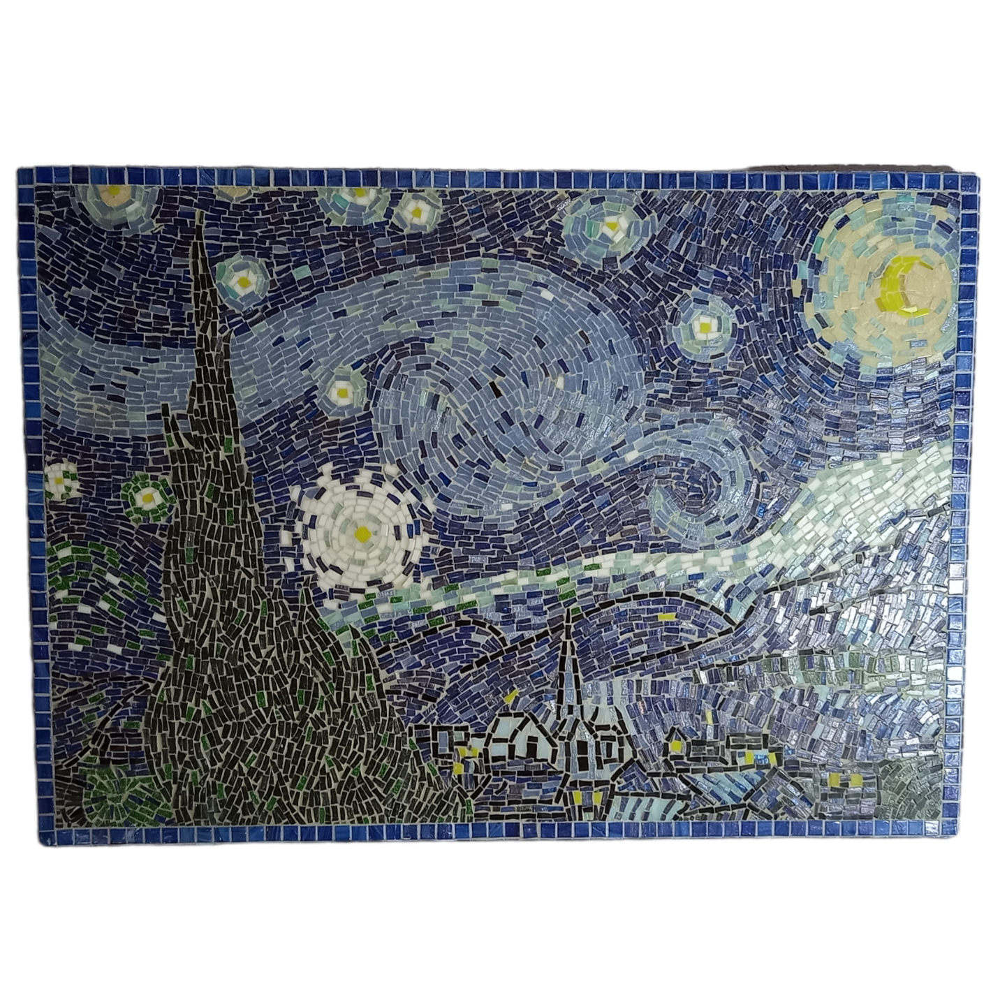 Notte stellata di Van Gogh