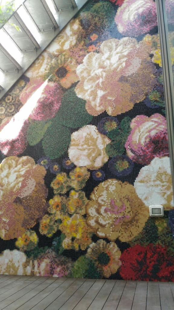 Bisazza mosaico