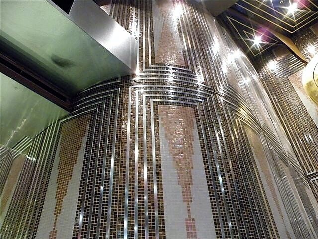 Trend mosaici