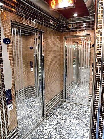 Trend mosaici