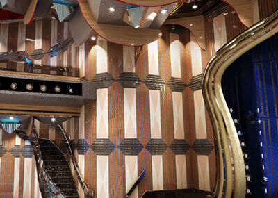 Trend mosaici