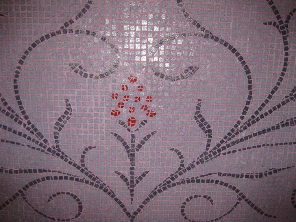 Mosaici artistici realizzati a Lisbona