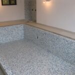 Rivestimento piscina in mosaico Trend