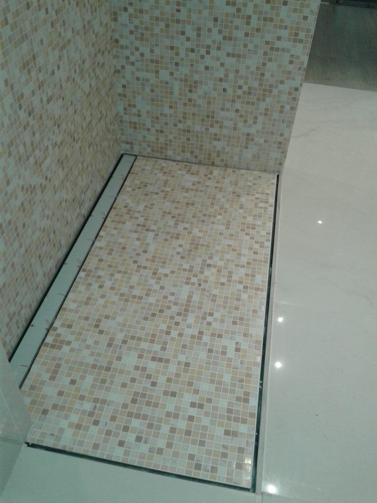 Bisazza sfumatura mosaico formato 20x20 mm