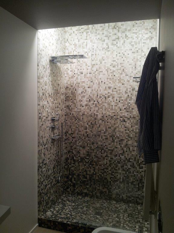 Sfumature Bisazza mosaico tessere 20x20 mm