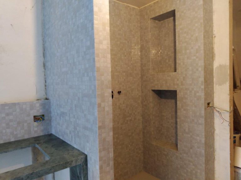 Mosaico vintage Bisazza tessere 25×25 mm