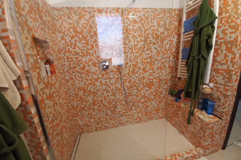 Mosaico personalizzato Rivestimento in mosaico Bisazza