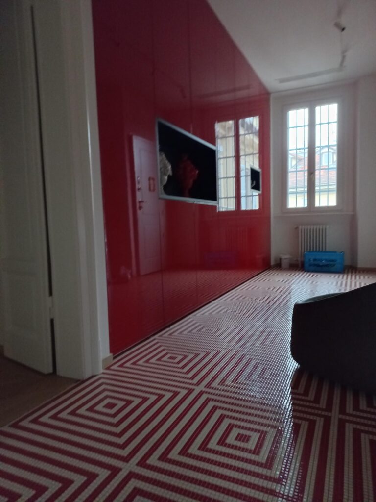 Pavimento in mosaico Bisazza