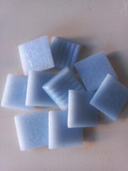 Mosaico azzurro