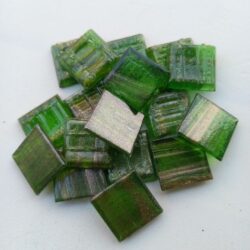Mosaico verde