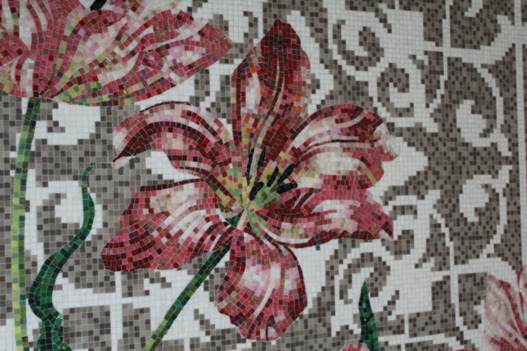 Bisazza Tulips del designer Marcel Wanders