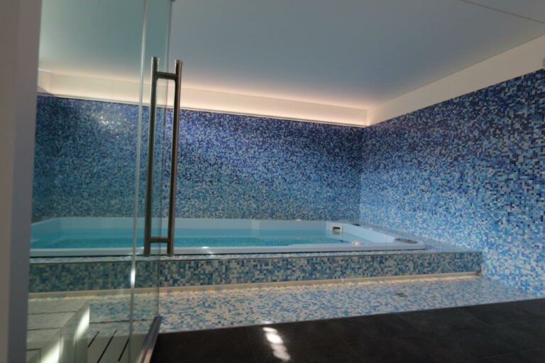 Spa in mosaico: un’esperienza unica e raffinata