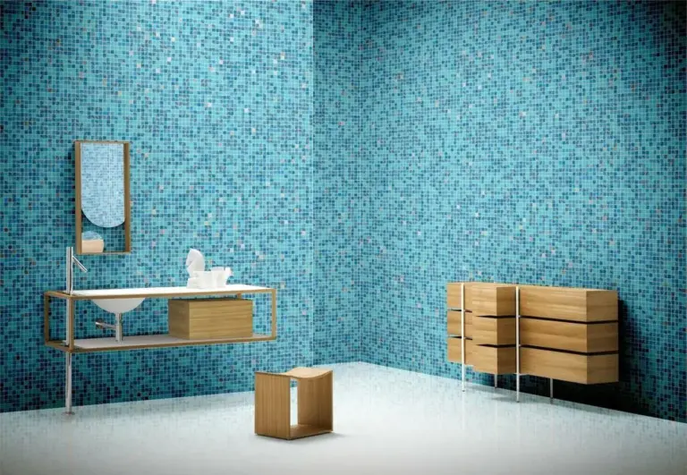 Bisazza Jasmine: L’eleganza dei mosaico