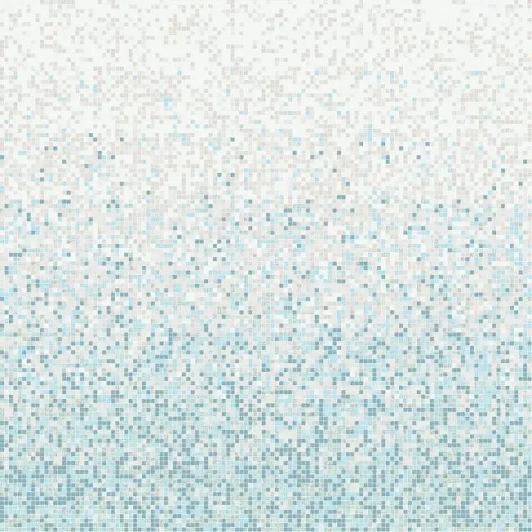 Sfumatura in mosaico Bisazza