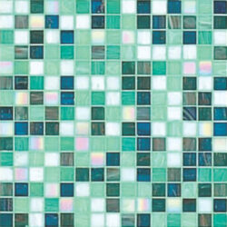 Mosaico Bisazza Sfumature Begonia