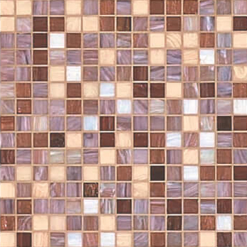 Mosaico Bisazza Sfumature Calicanto