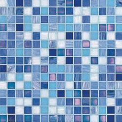 Mosaico Bisazza Sfumature Gerbera