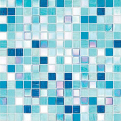 Mosaico Bisazza Sfumature Gladiolo