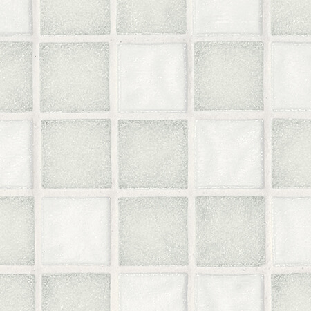 Mosaico Bisazza Flow Ice