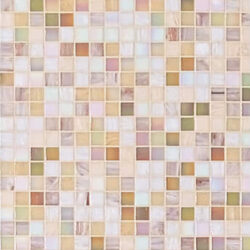 Mosaico Bisazza Sfumature Magnolia