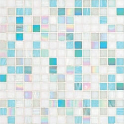 Mosaico Bisazza Sfumature Mughetto