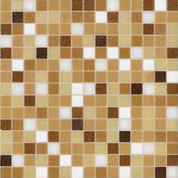 Mosaico Bisazza Sfumature New Ambra