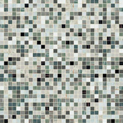 Mosaico Bisazza Sfumature New Caprifoglio