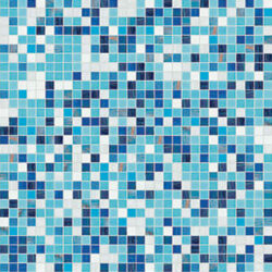 Mosaico Bisazza Sfumature New Iris