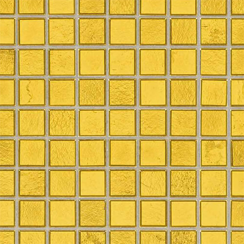 Mosaico Bisazza Oro ORO BIS 10.2
