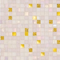 Mosaico Bisazza Sfumature Peonia