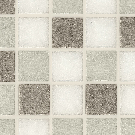 Mosaico Bisazza Flow Smoke